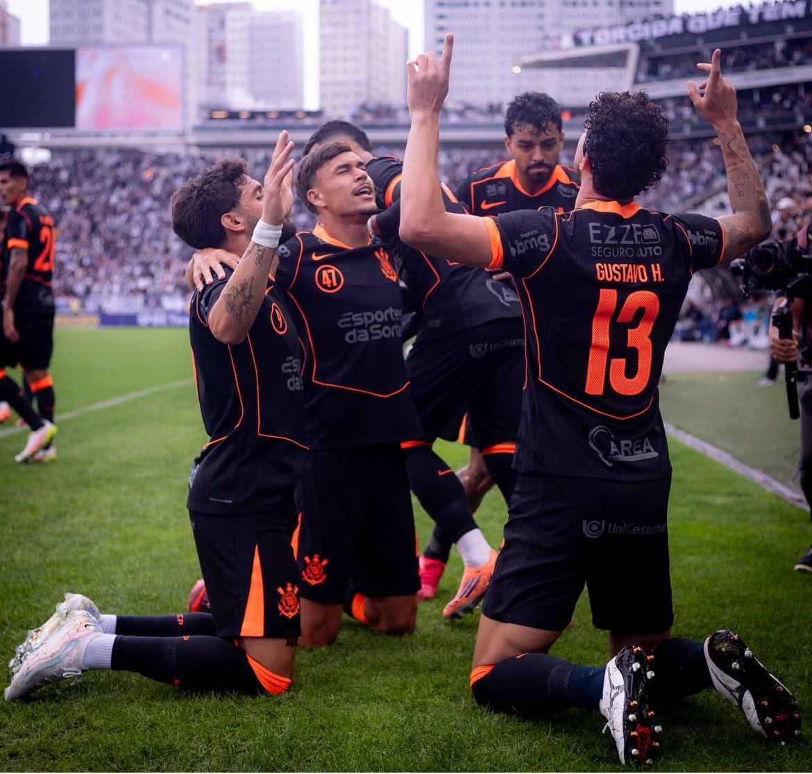 Decisivo, Depay fala em conquistar coisas grandes pelo Corinthians