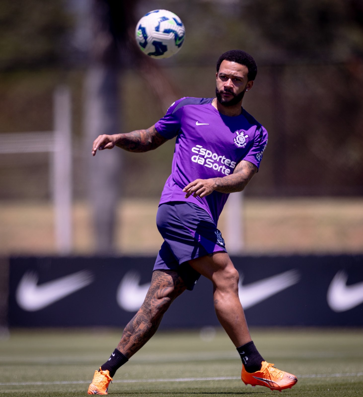 Corinthians tem semana livre antes de clássico contra o São Paulo