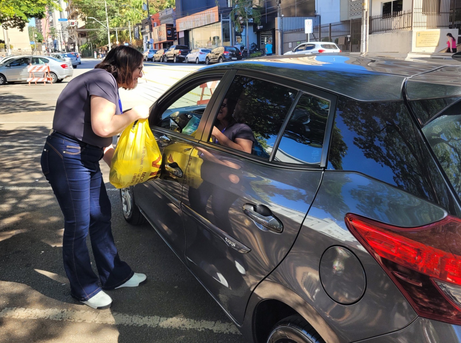 Limeira abre ponto de coleta de donativos para ajudar vítimas de tornado no Paraná