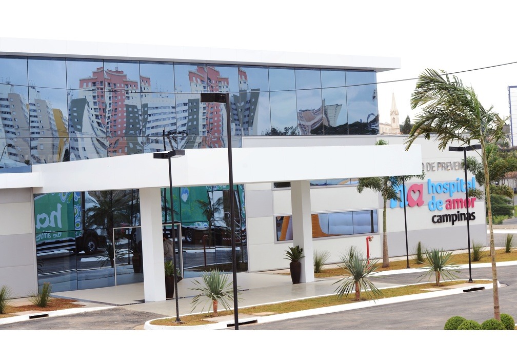 Prefeitura transforma antigo Hospital de Amor em centro de diagnóstico oncológico