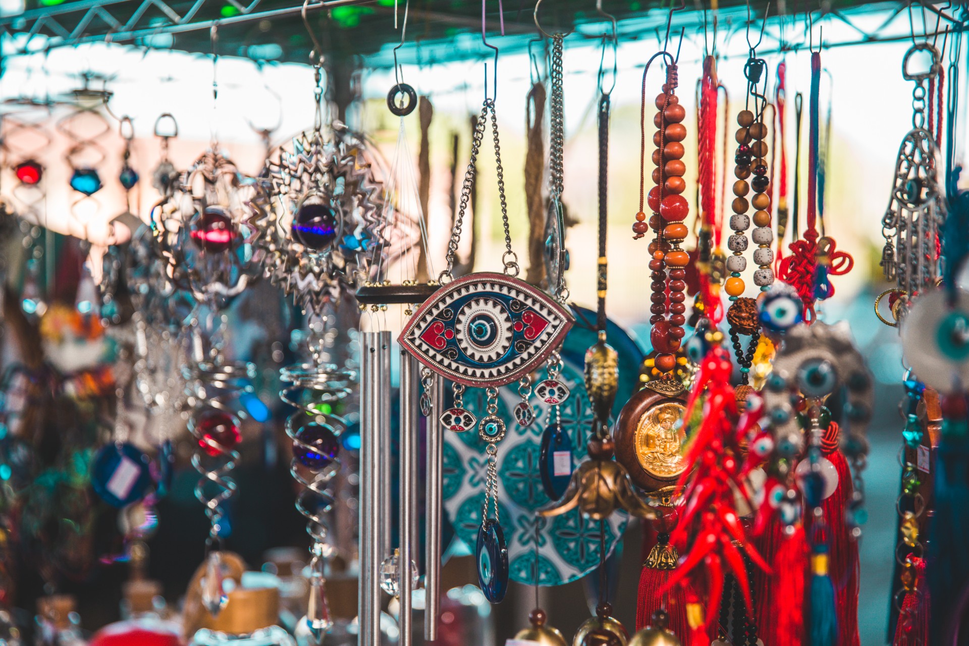 Estação Cultura recebe feira esotérica e festival de comida árabe em Campinas