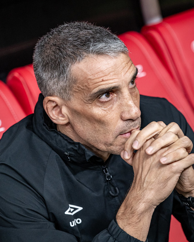 Após empate fora de casa, Vojvoda conta com Neymar para ajudar o Santos contra o Sport