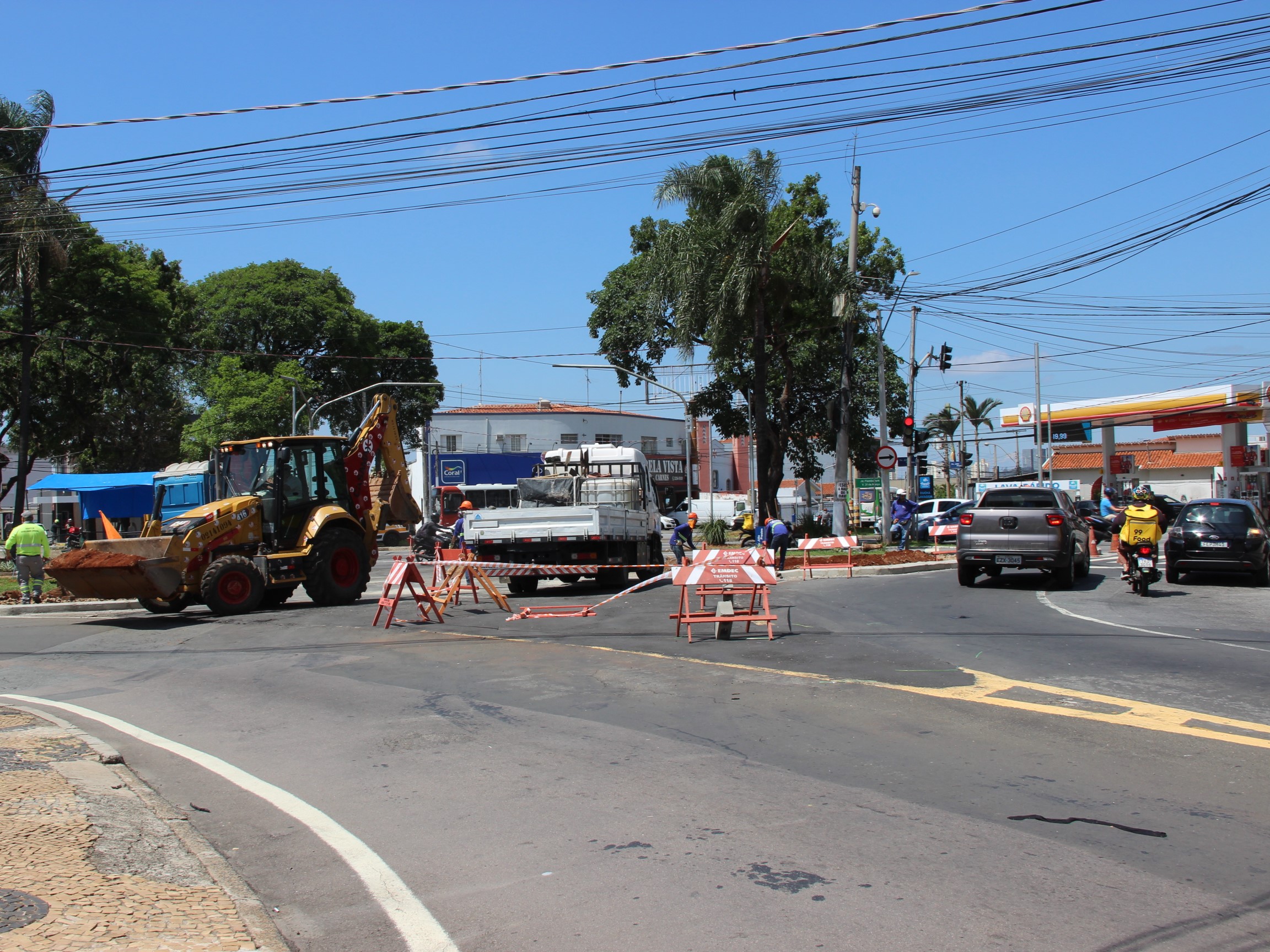 Região do Bela Vista recebe novas mudanças de trânsito a partir de segunda-feira (10)