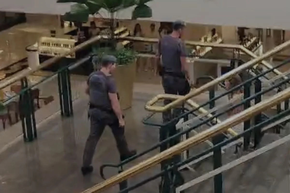 Roubo no Iguatemi: inteligência e cooperação garantiram resposta rápida, dizem policiais