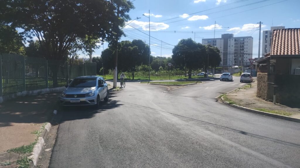 Rua do Jardim Santa Clara do Lago passa a ter sentido único em Hortolândia