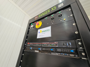 "Super radar" na Unicamp alerta a região sobre os eventos extremos do clima