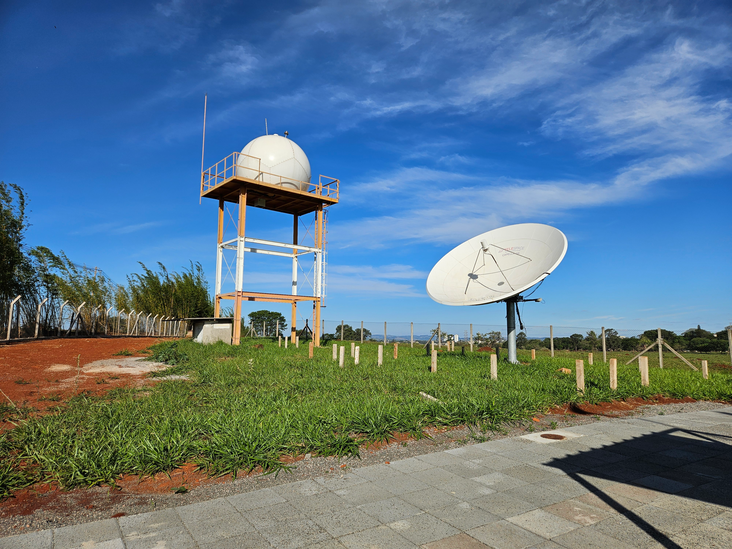 “Super radar” na Unicamp alerta a região sobre os eventos extremos do clima