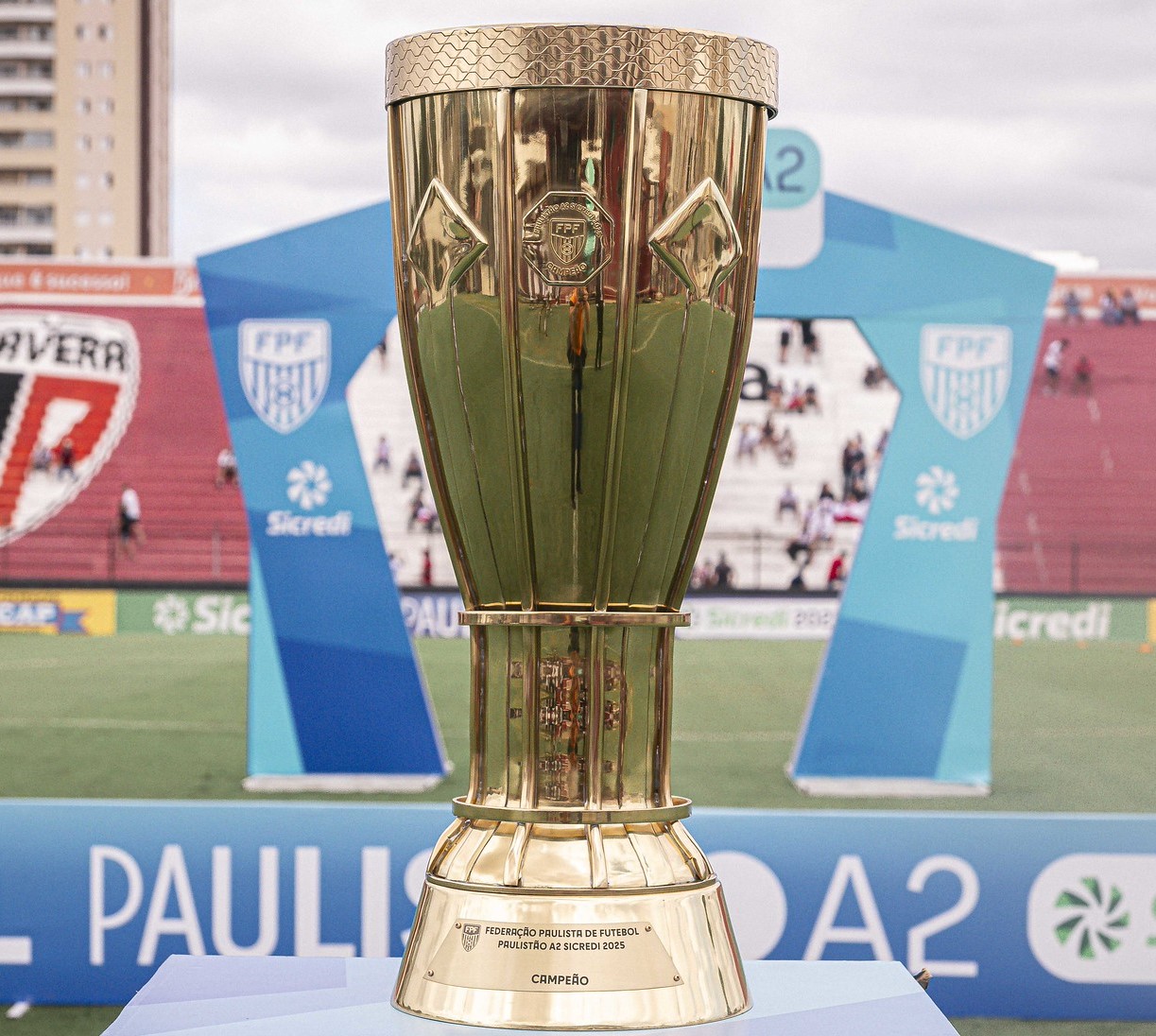 Tabela da Série A2 do Paulista é divulgada; Veja os confrontos de XV de Piracicaba e Inter de Limeira