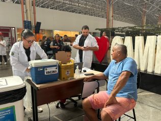 Rodoviária de Campinas faz ação especial nesta 6ª para aplicar doses de vacinas