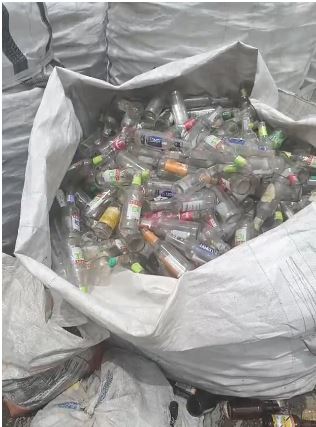 Polícia apura esquema de falsificação após apreender vasilhames em Campinas