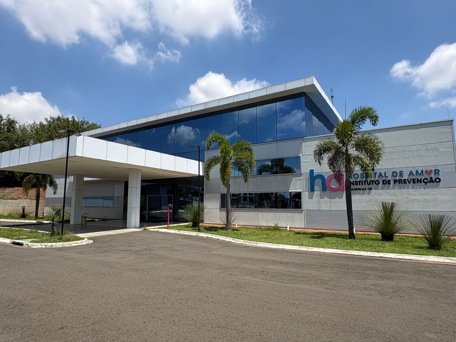 Campinas começa atendimentos oncológicos no CDO, instalado no antigo Hospital de Amor