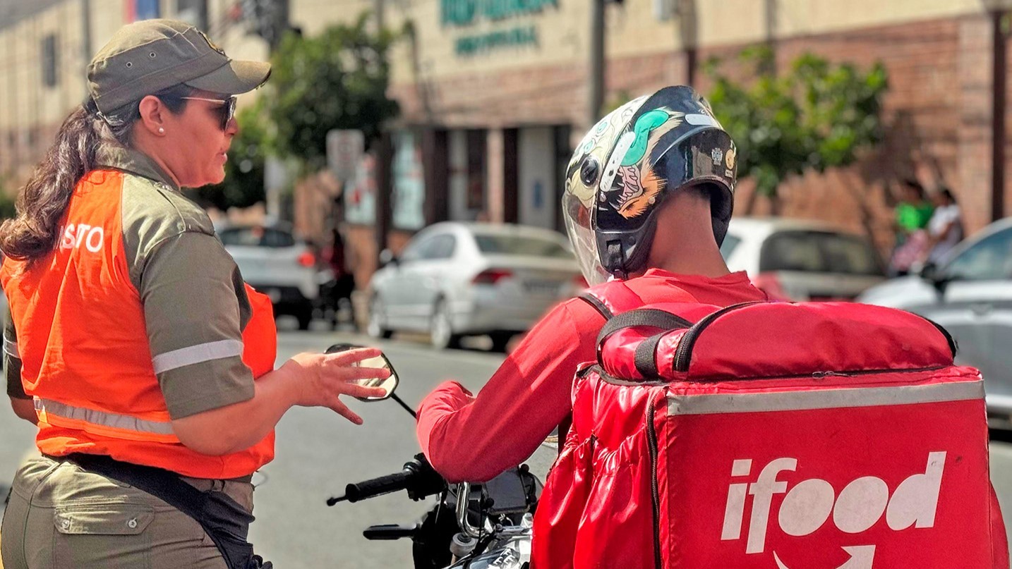 Limeira tem queda de 21,9% nas mortes de motociclistas em 2025