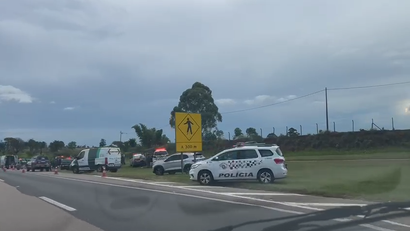 Policial de folga é alvo de tentativa de roubo na Santos Dumont; suspeito morre