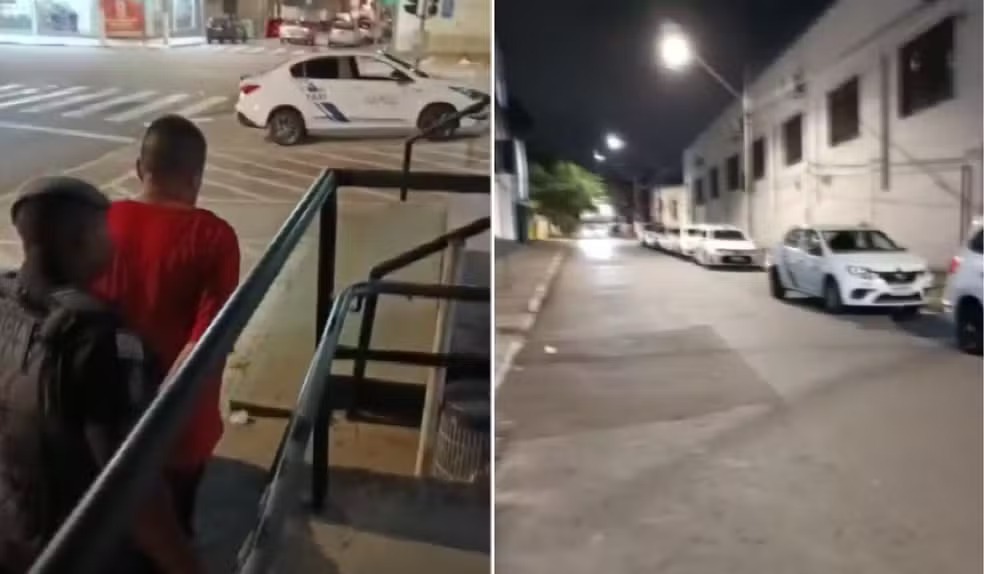 PM prende suspeito de cometer série de roubos contra taxistas