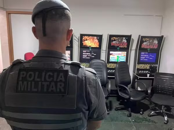 Após denúncia de cárcere privado, bingo clandestino é fechado pela segunda vez em três meses em Campinas