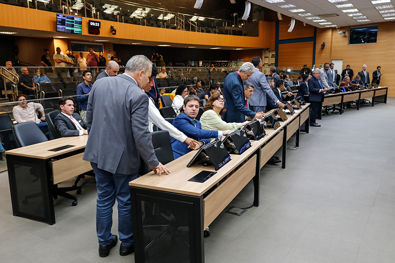 Câmara de Campinas aprova orçamento de R$ 11,7 bilhões para 2026