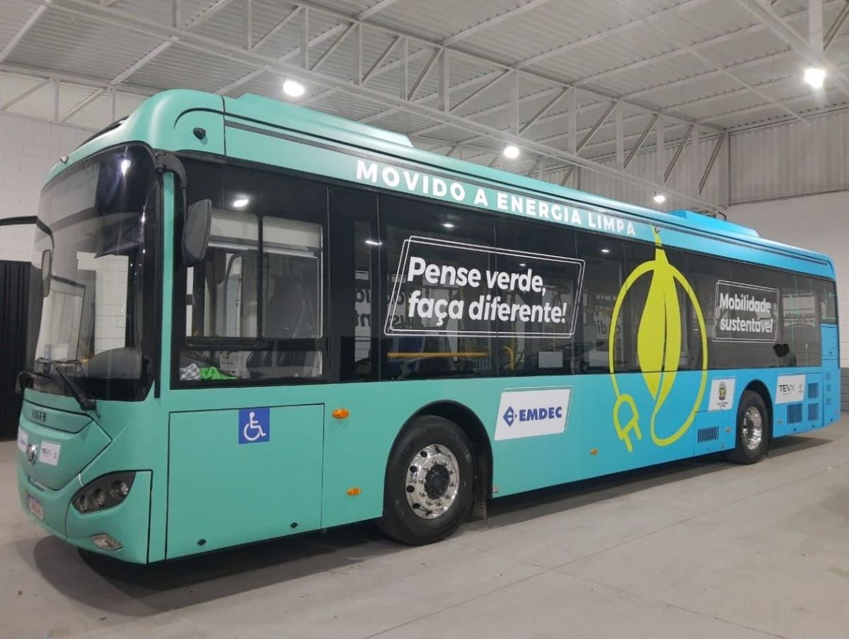 Campinas publica edital da nova licitação do transporte público e define abertura das propostas
