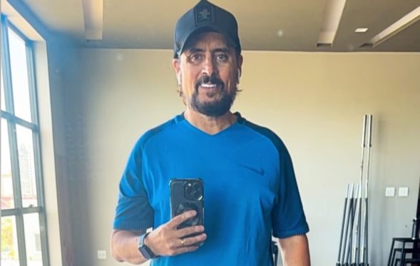 Cantor Mauri morre em acidente na Rodovia Régis Bittencourt