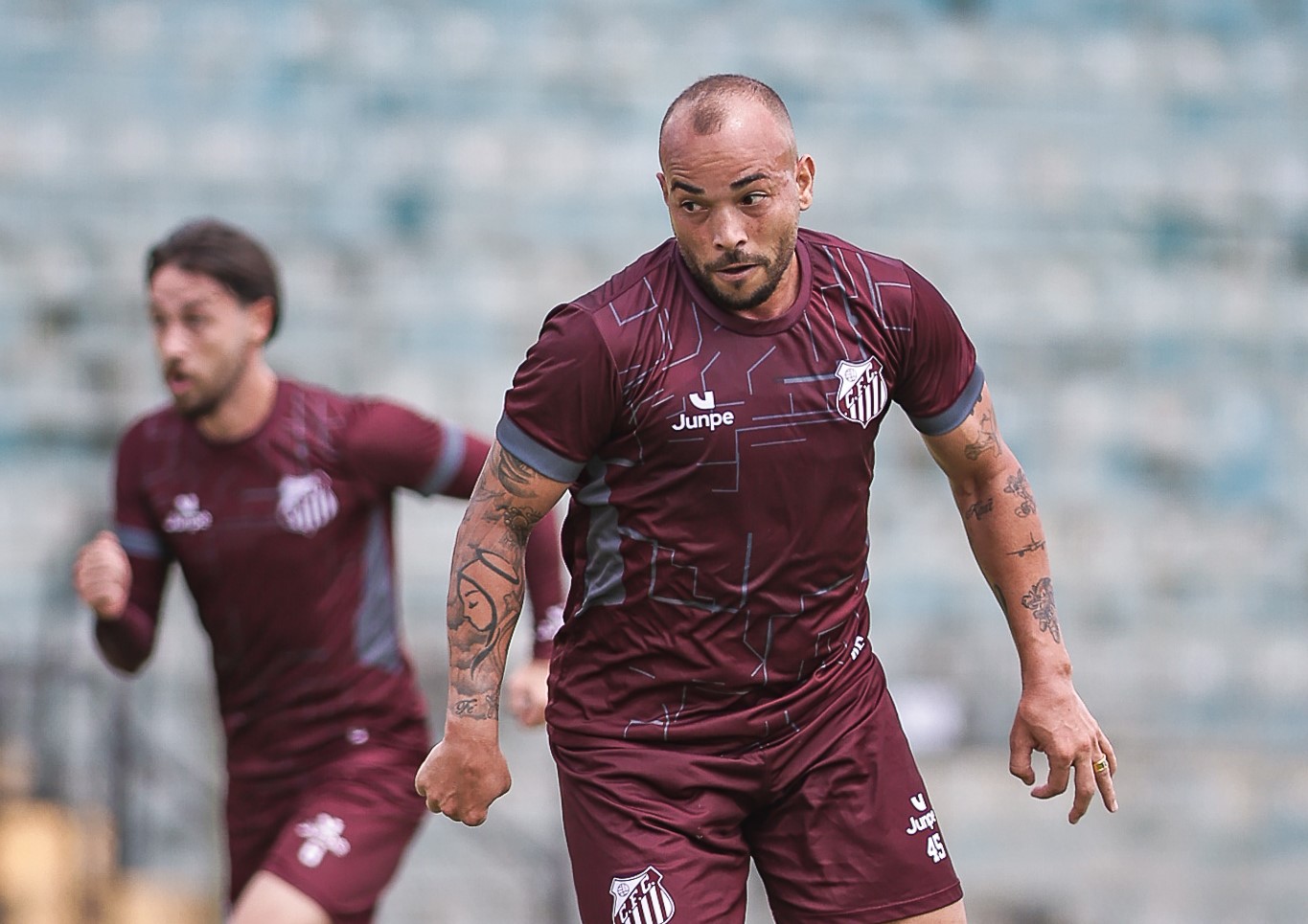 Capivariano anuncia retorno do atacante Rodolfo para o Paulistão