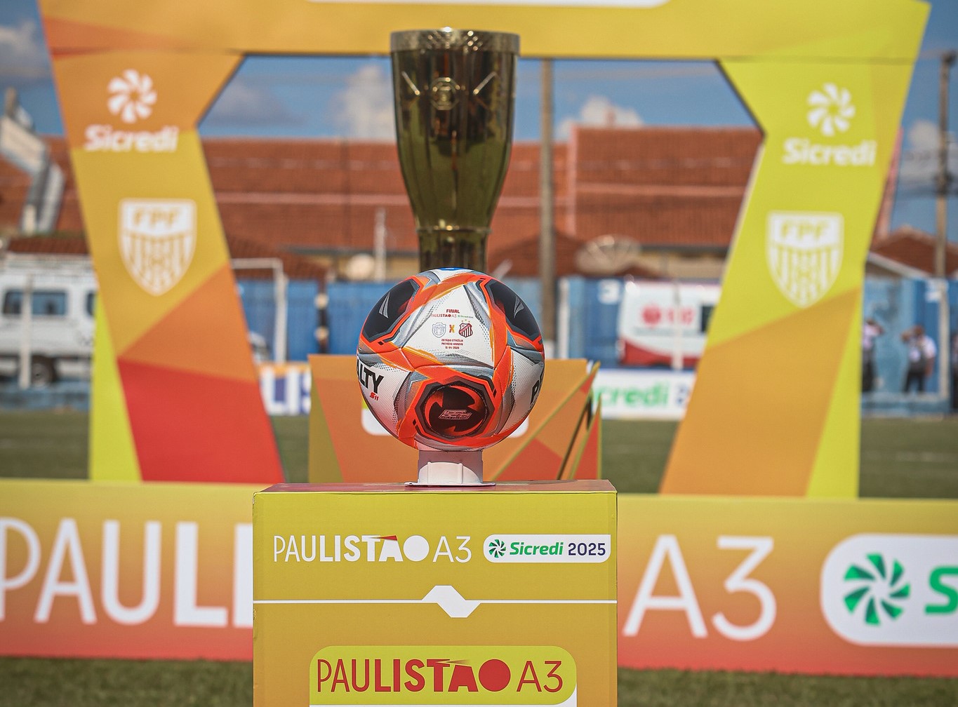 Com Itapirense, Rio Branco e União Barbarense, Federação Paulista divulga tabela da Série A3 2026