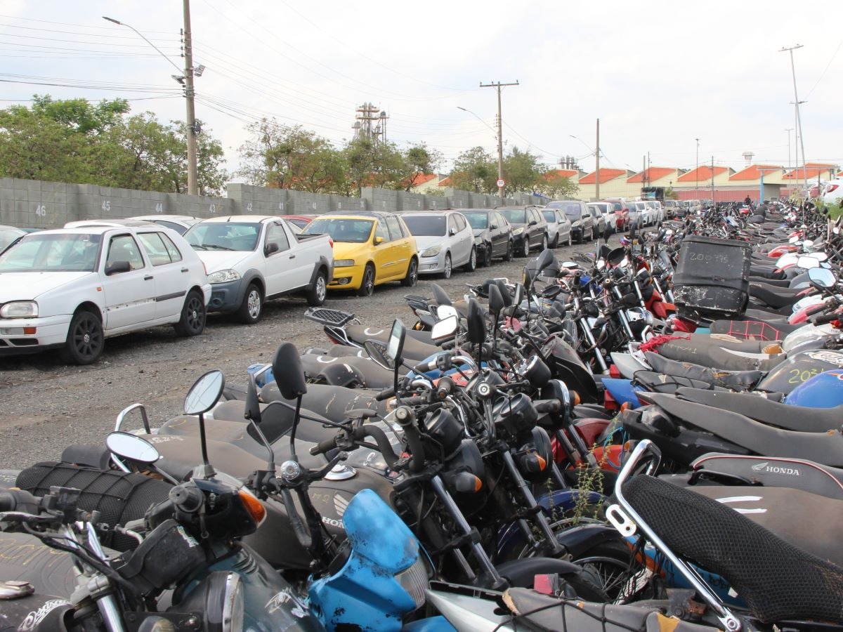 Emdec faz terceiro leilão on-line de veículos em Campinas