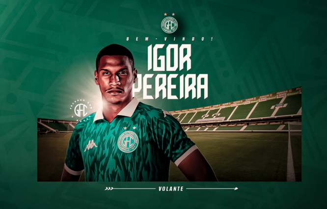 Guarani anuncia mais duas contratações para temporada 2026