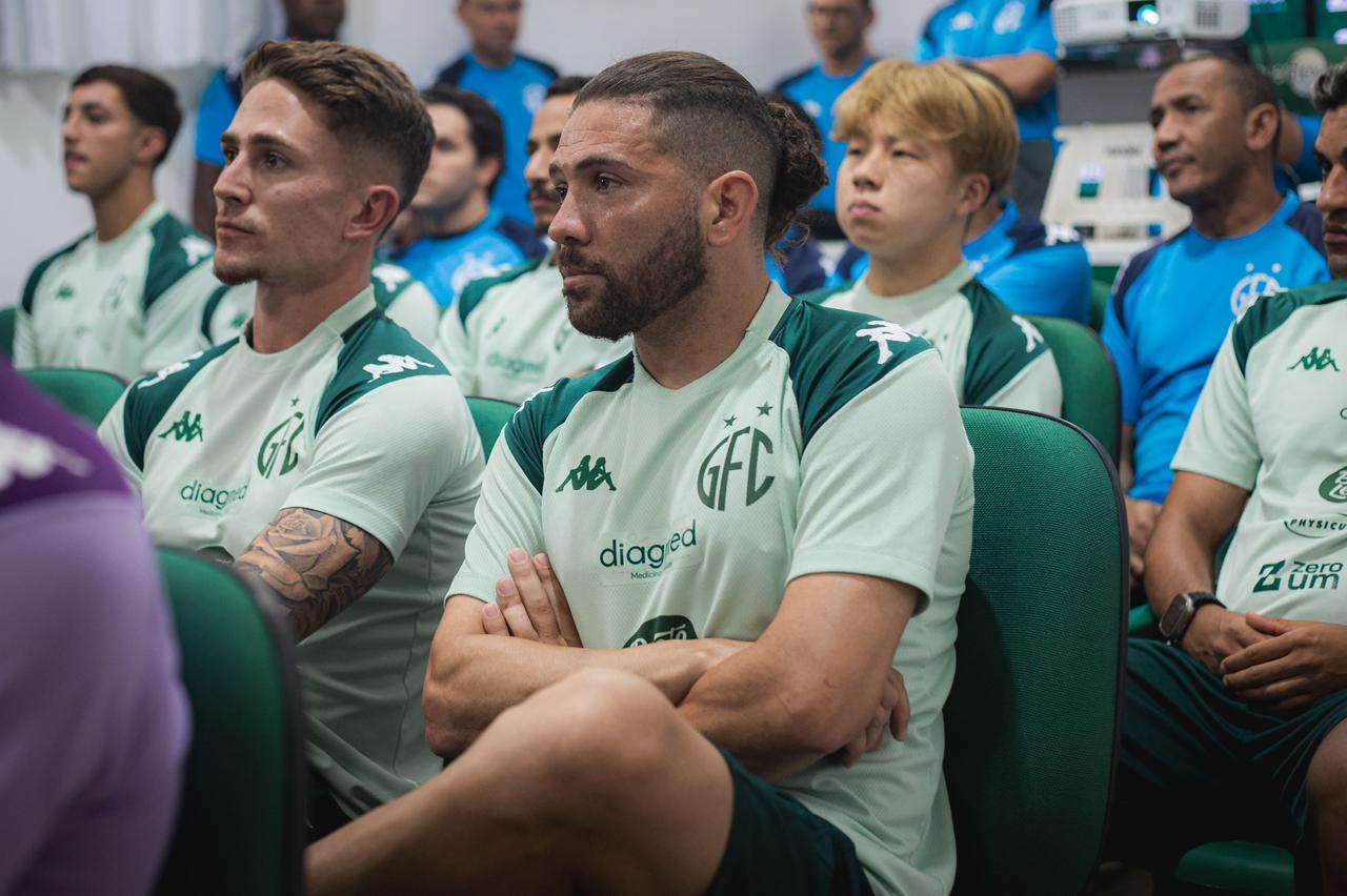 Guarani inicia preparação para a temporada 2026