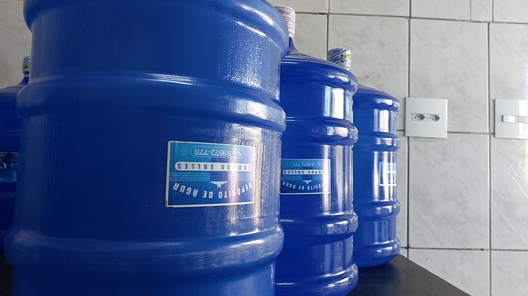 Impulsionada pelo calor, venda de água mineral cresce 30% na RMC