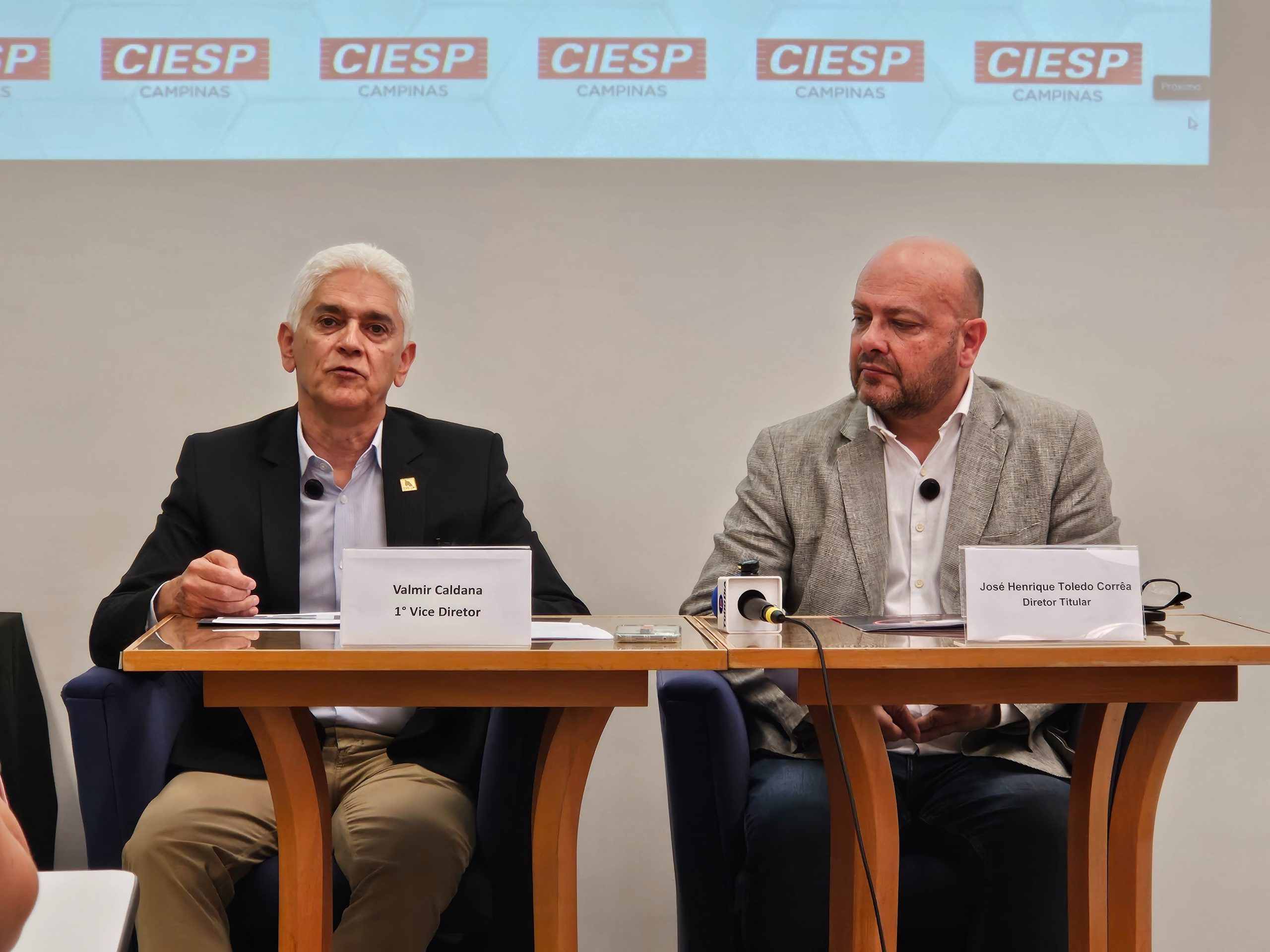 Indústrias da região reclamam dos juros altos e da incerteza na economia