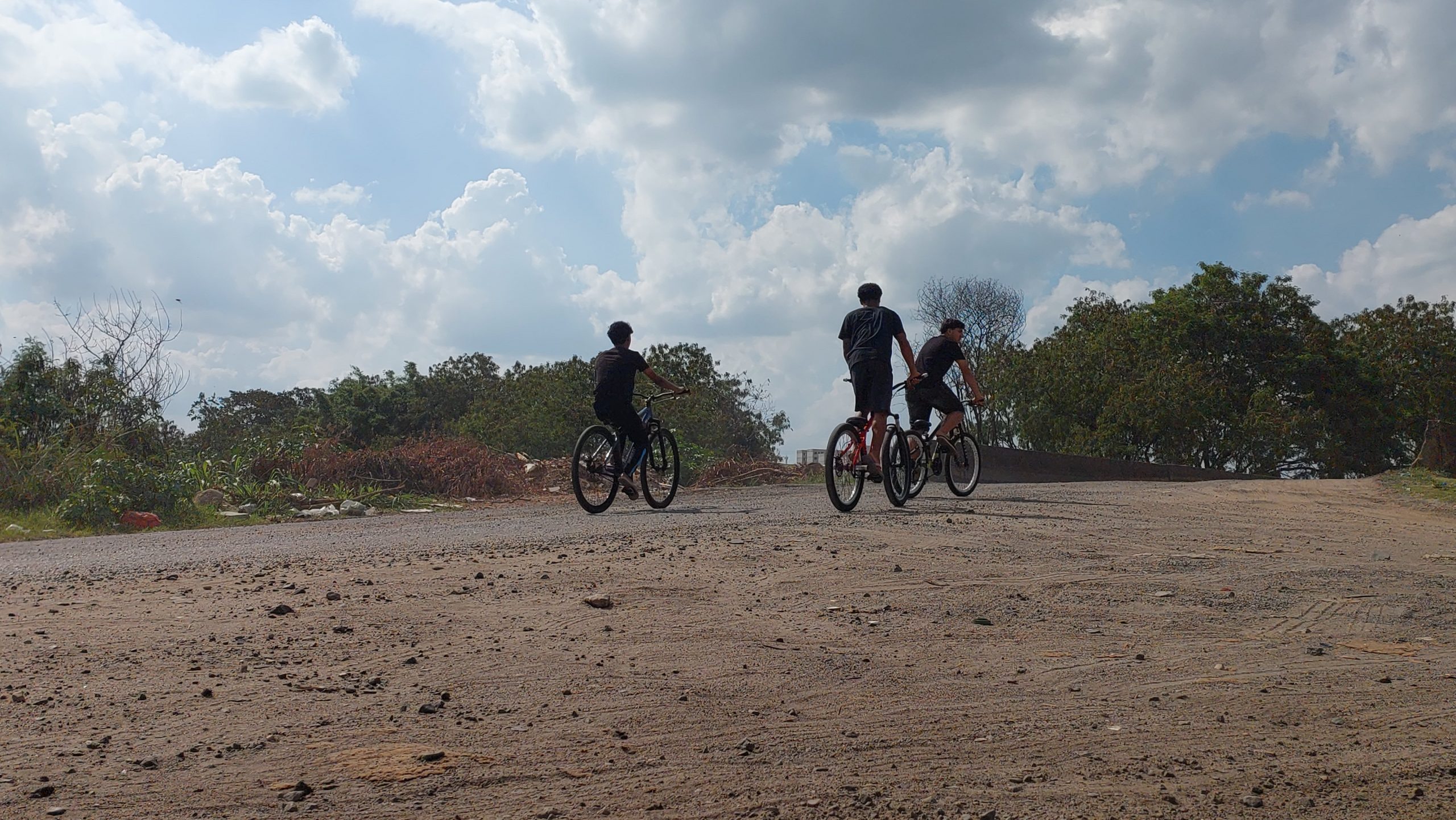 Moradores do Campo Grande cobram pavimentação de vias de grande fluxo