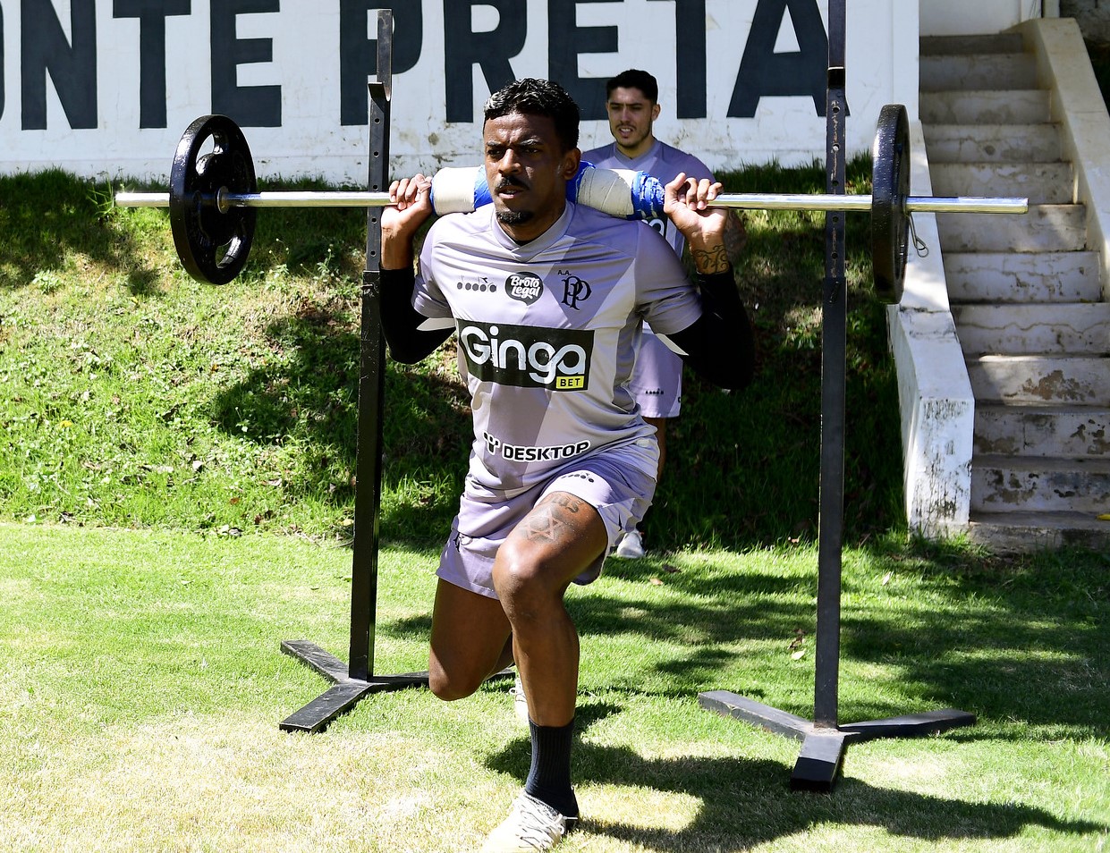 Pedro Rocha e Léo Oliveira rescindem contrato com a Ponte Preta