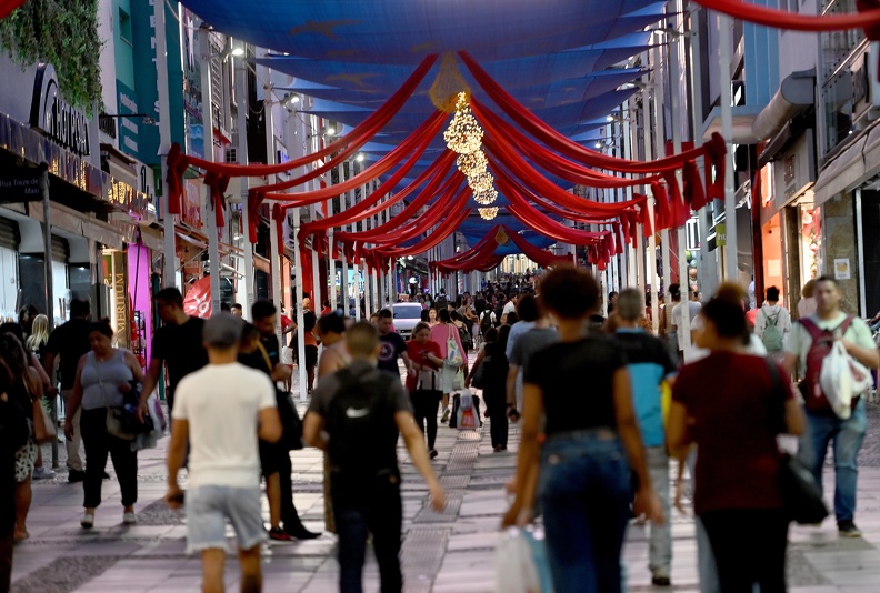 Período de férias tem alerta para roubos na região central de Campinas