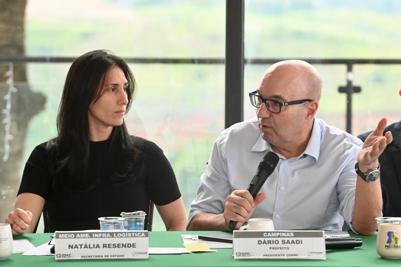 Projeto estadual de adutora promete reforçar abastecimento de água na RMC