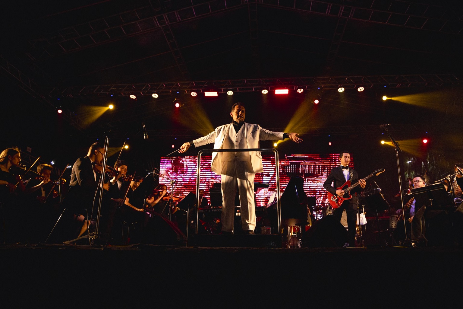 Artur Nogueira tem Concerto de Natal nesta quinta-feira