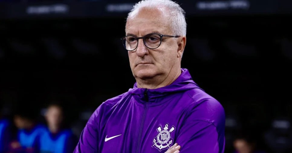Técnico Dorival Júnior admite partida ruim do Corinthians