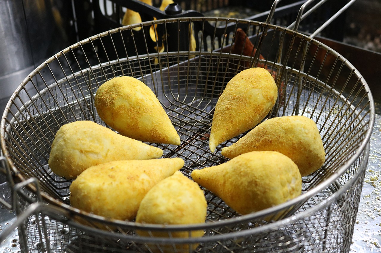 Festa da Coxinha acontece neste fim de semana em Limeira