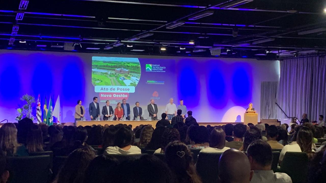 PECEGE assume gestão do Parque Tecnológico de Piracicaba e inaugura novo ciclo de inovação