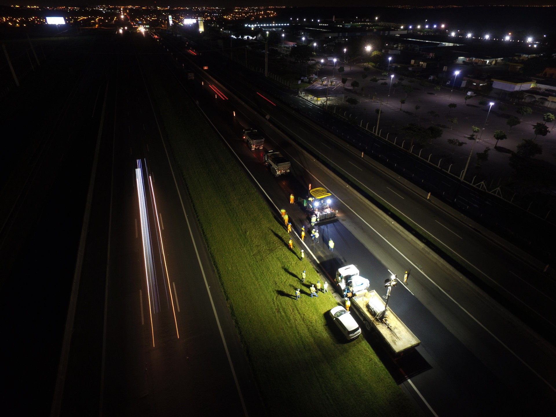 Rota das Bandeiras inicia nova técnica de recuperação da D. Pedro I