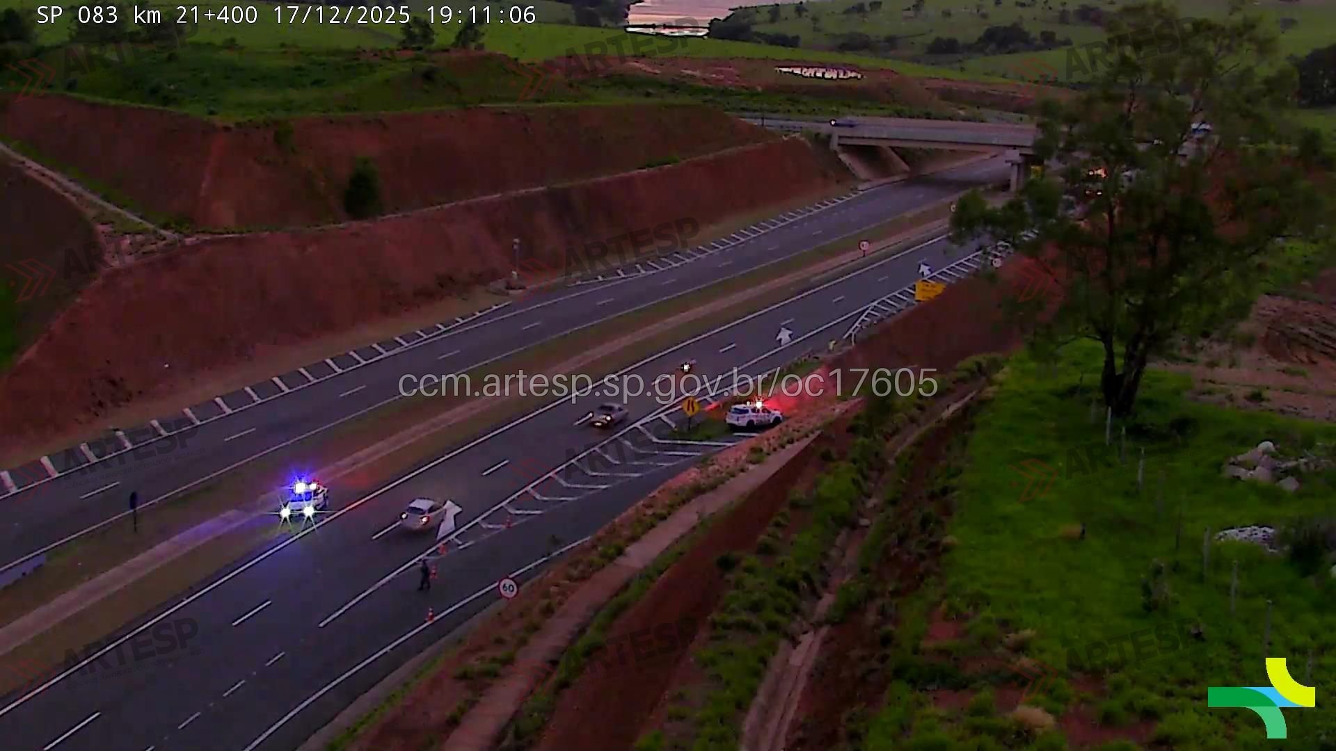 Homem morre após confronto com policiais rodoviários no Anel Viário