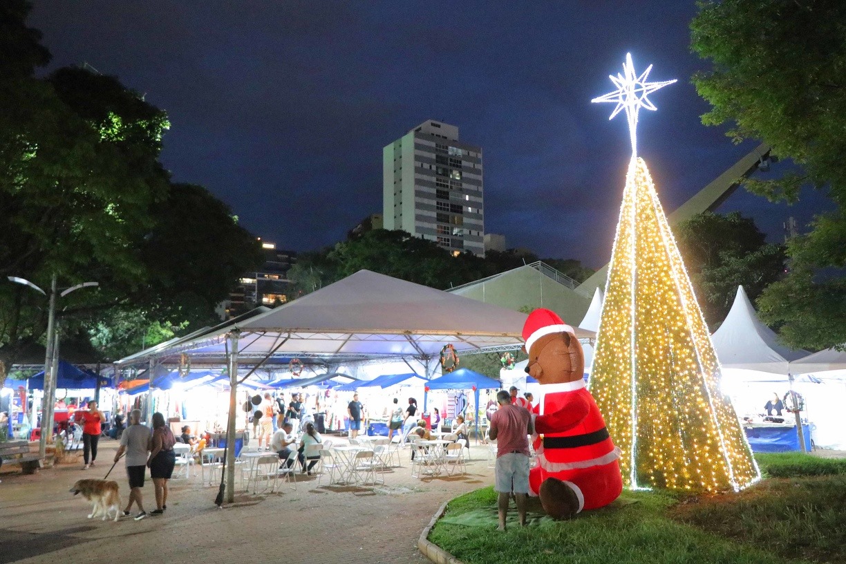 Feira Hippie de Natal conta com atrações musicais durante o mês; confira a programação 