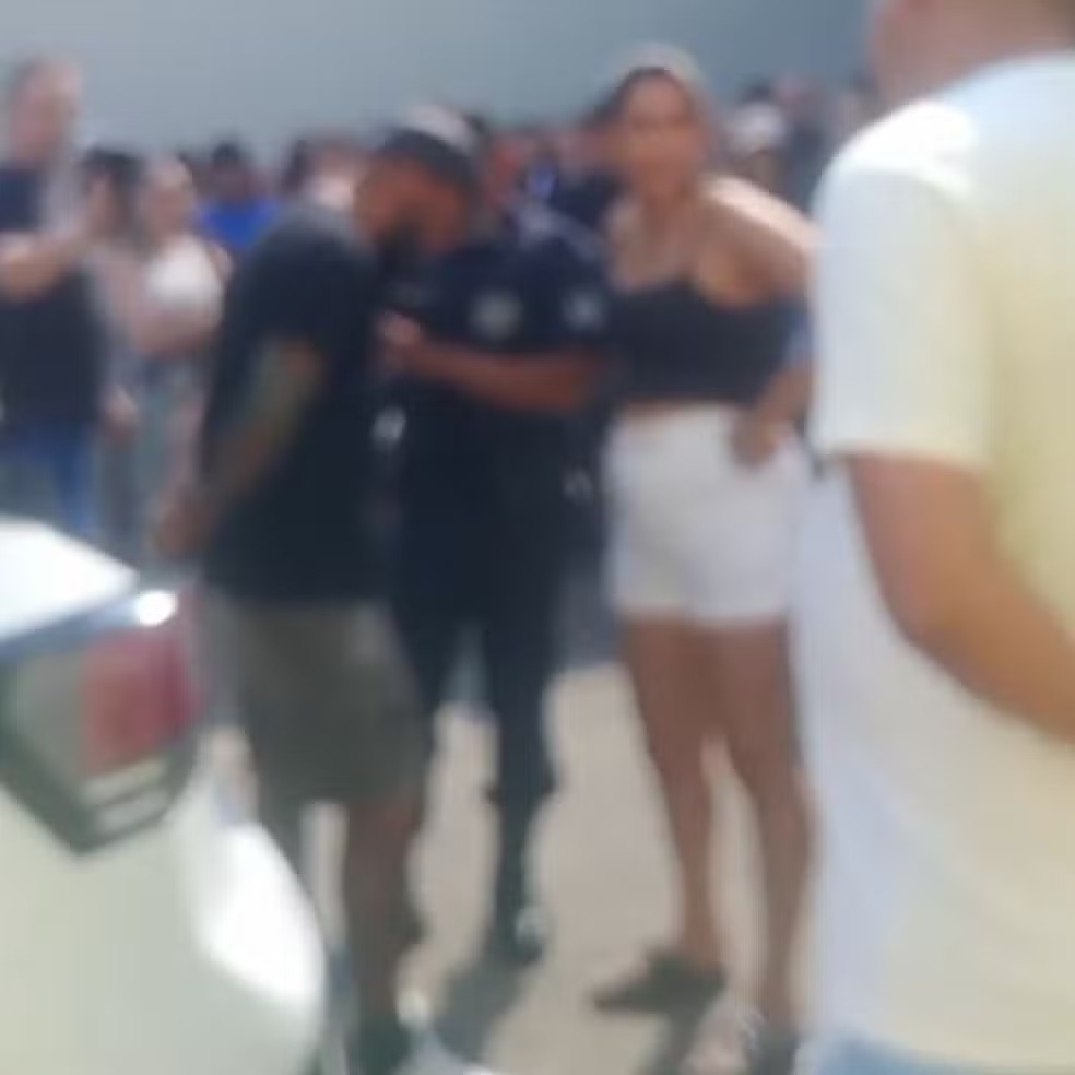 Sorvete mole é estopim para confusão em shopping de Santa Bárbara D’Oeste 