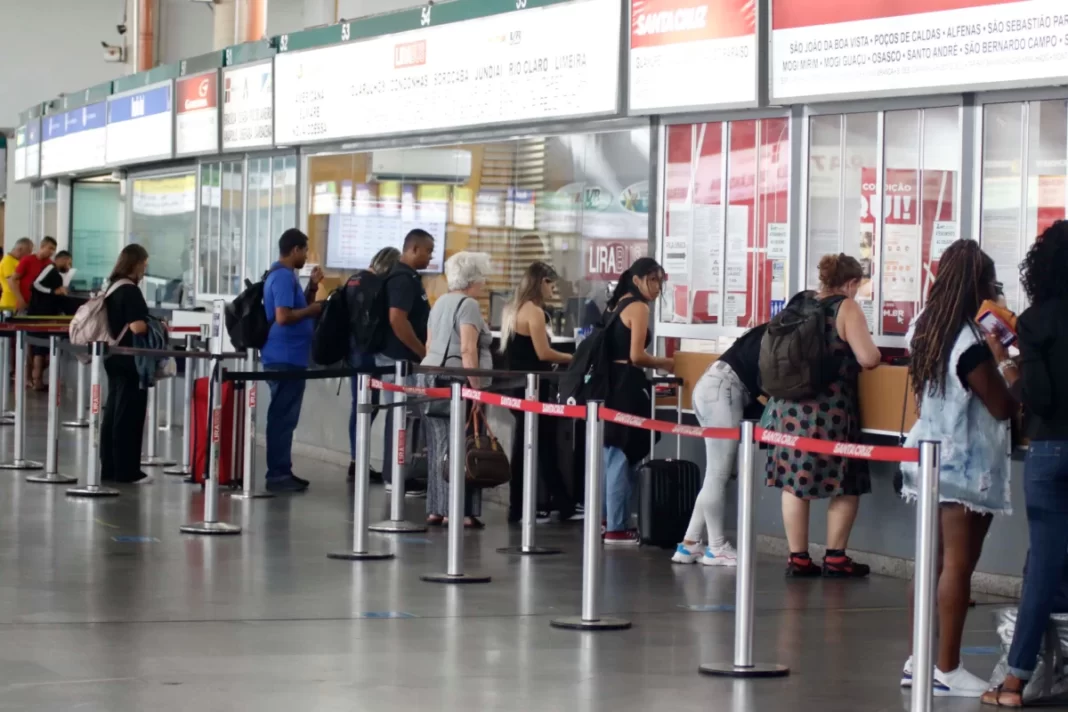 Rodoviária de Campinas recebe mais de 114 mil passageiros neste fim de ano