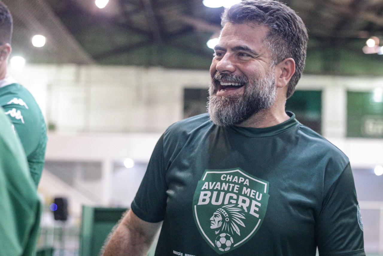 Rômulo Amaro é eleito presidente do Guarani