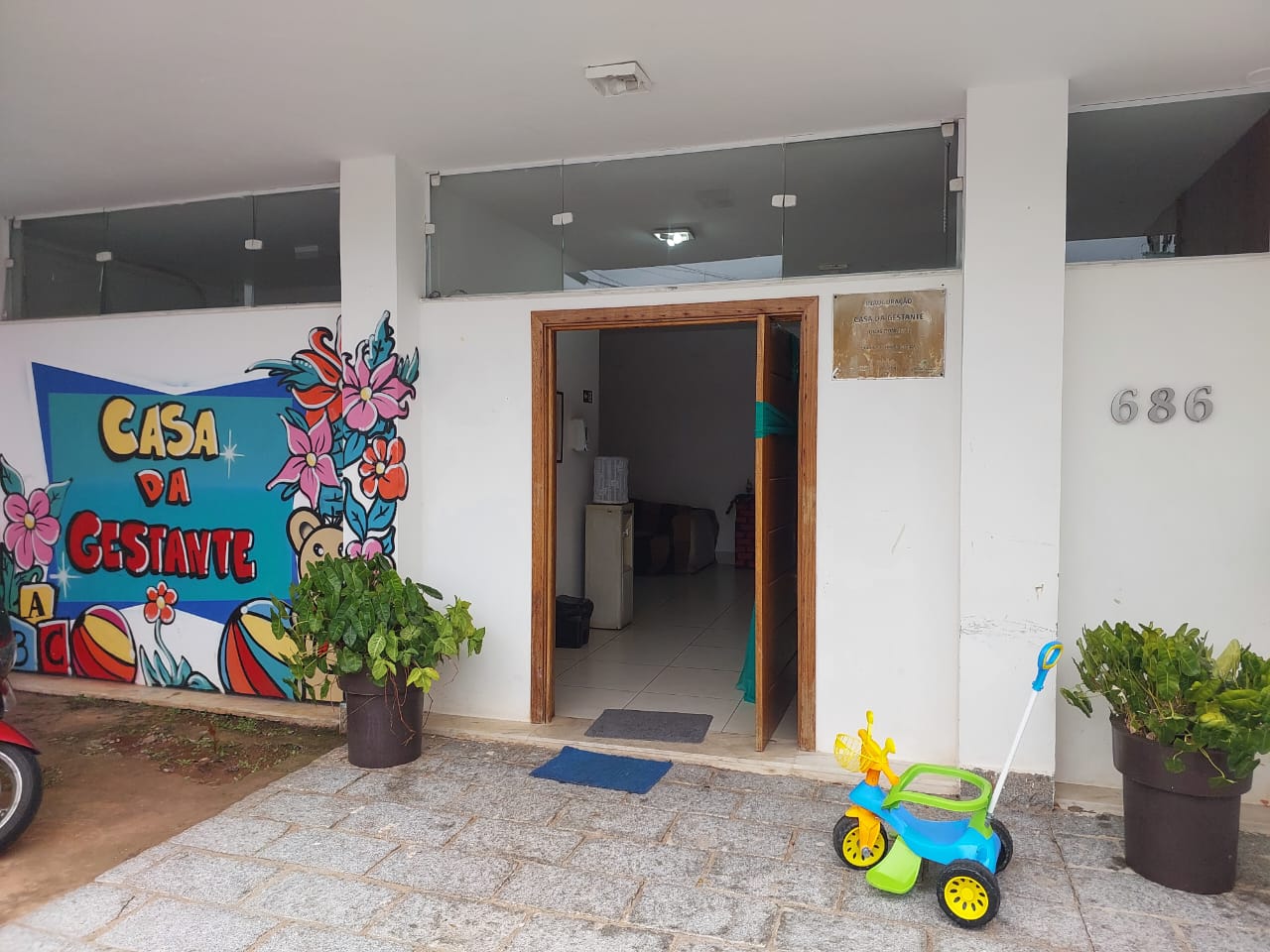 Casa da Gestante: Serviço pioneiro acolhe gestantes em situação de rua há 10 anos