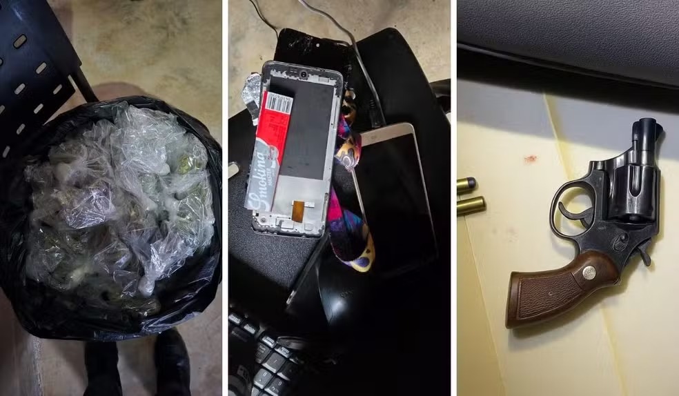 Suspeitos de roubo a loja de games morrem em confronto com a polícia em Campinas