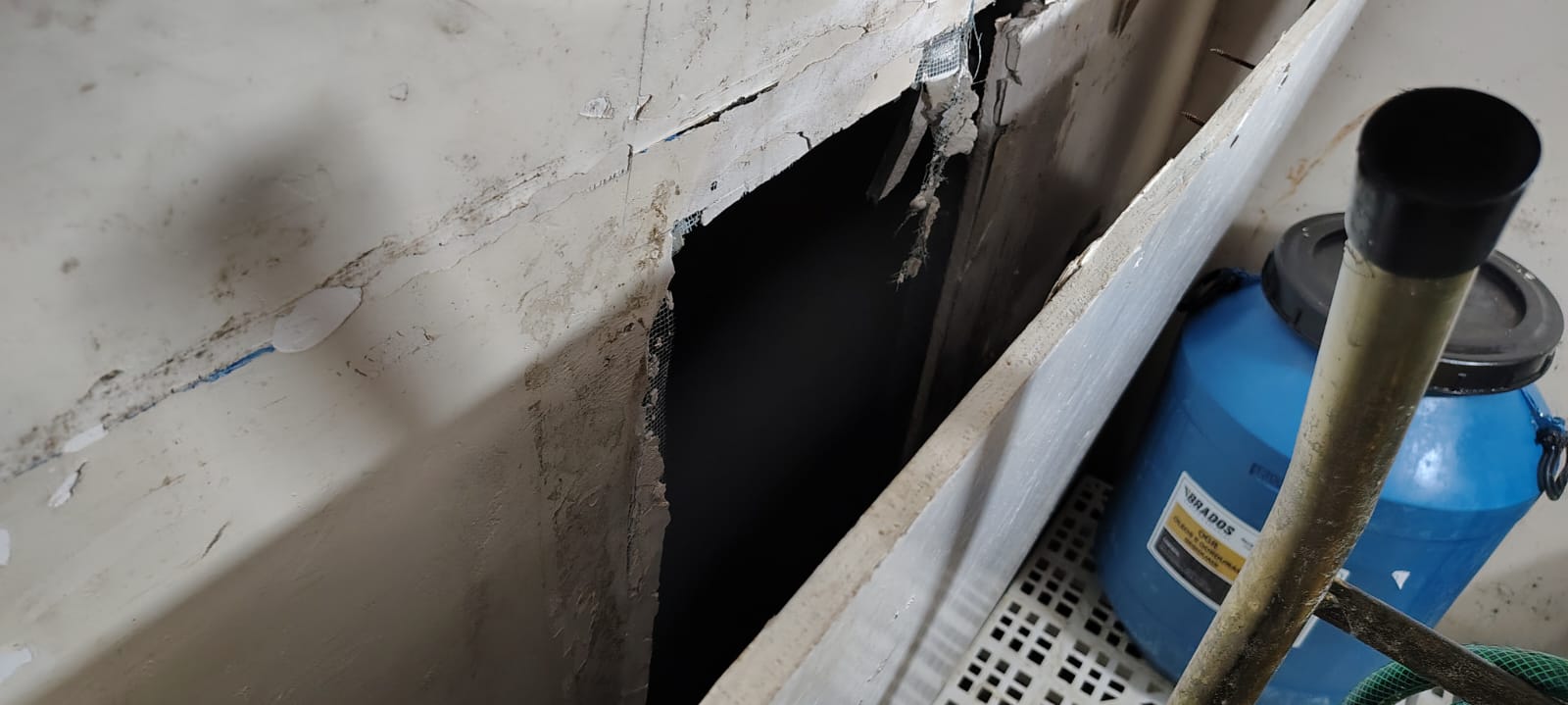 Vigilância Sanitária interdita restaurante na Av. Francisco Glicério, em Campinas