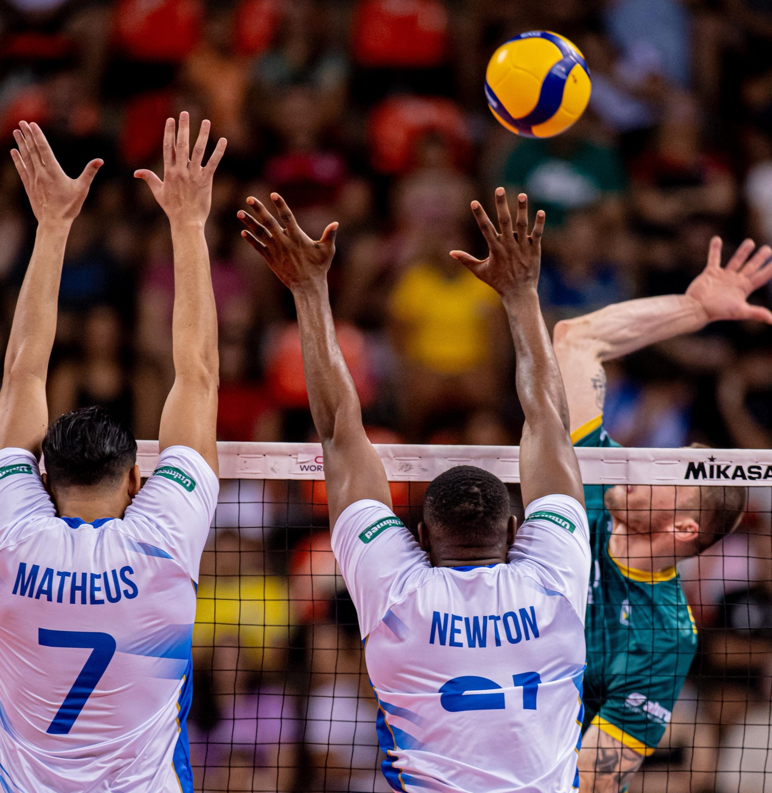 Vôlei Renata encerra participação no Mundial de Clubes em quarto lugar