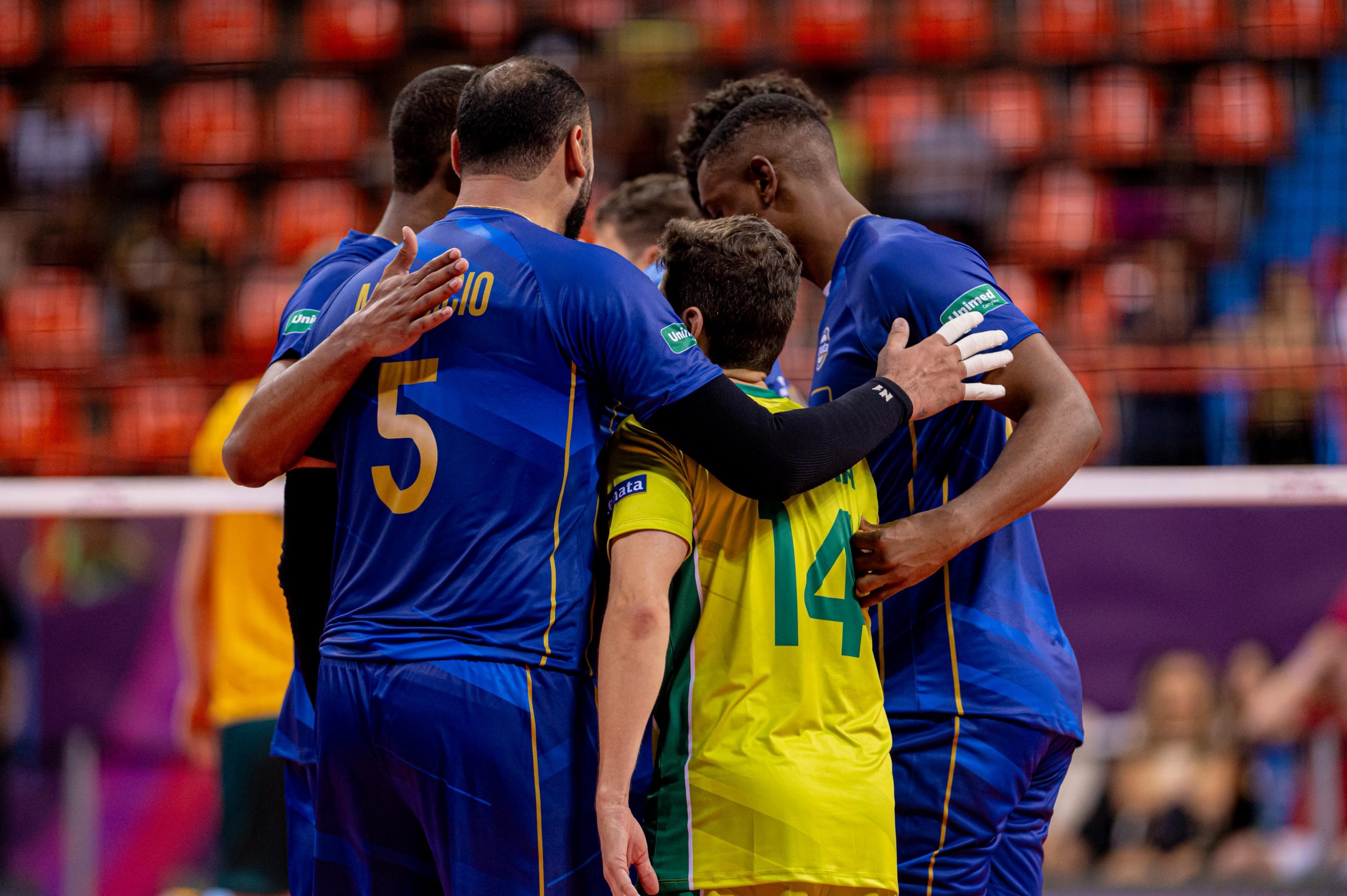 Vôlei Renata perde para Al-Rayyan, mas garante vaga na semifinal do Mundial de Clubes