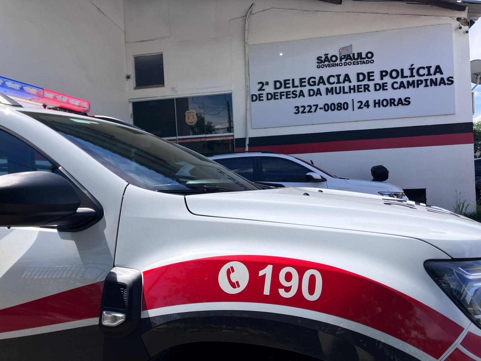 Homem agride companheira com marreta no Pq. Valença; vítima está em estado grave