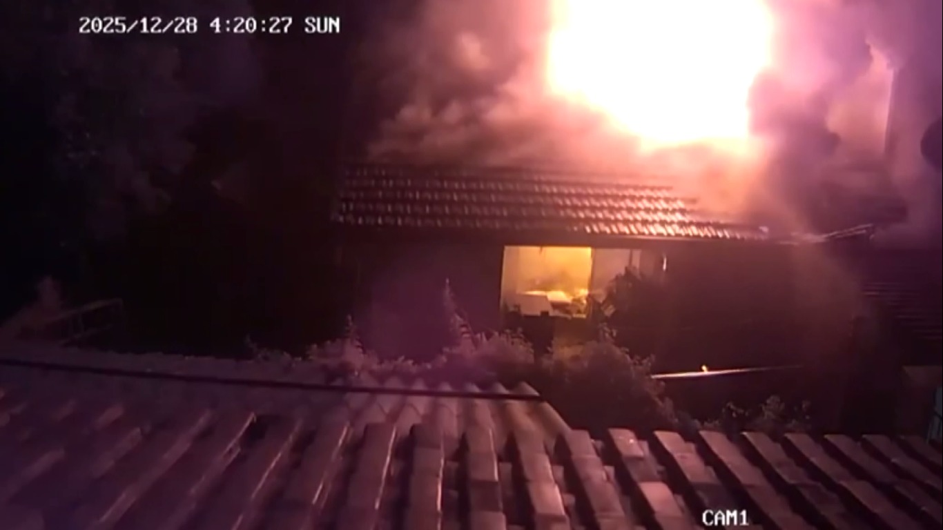 Incêndio em imóvel de Americana termina com homem morto; caso é investigado